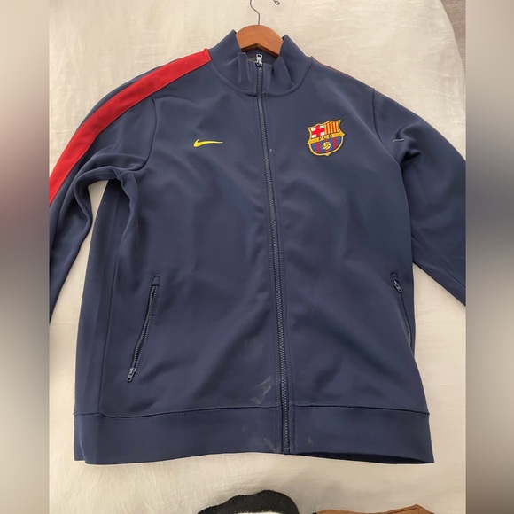 Nike Barca sweatshirt - Picture 1 of 2